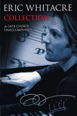 Livre Eric Whitacre 