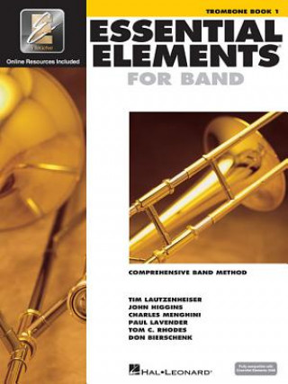 Kniha ESSNTL ELEMENTS 2000 1 TBN BKCDDVD Hal Leonard Corp
