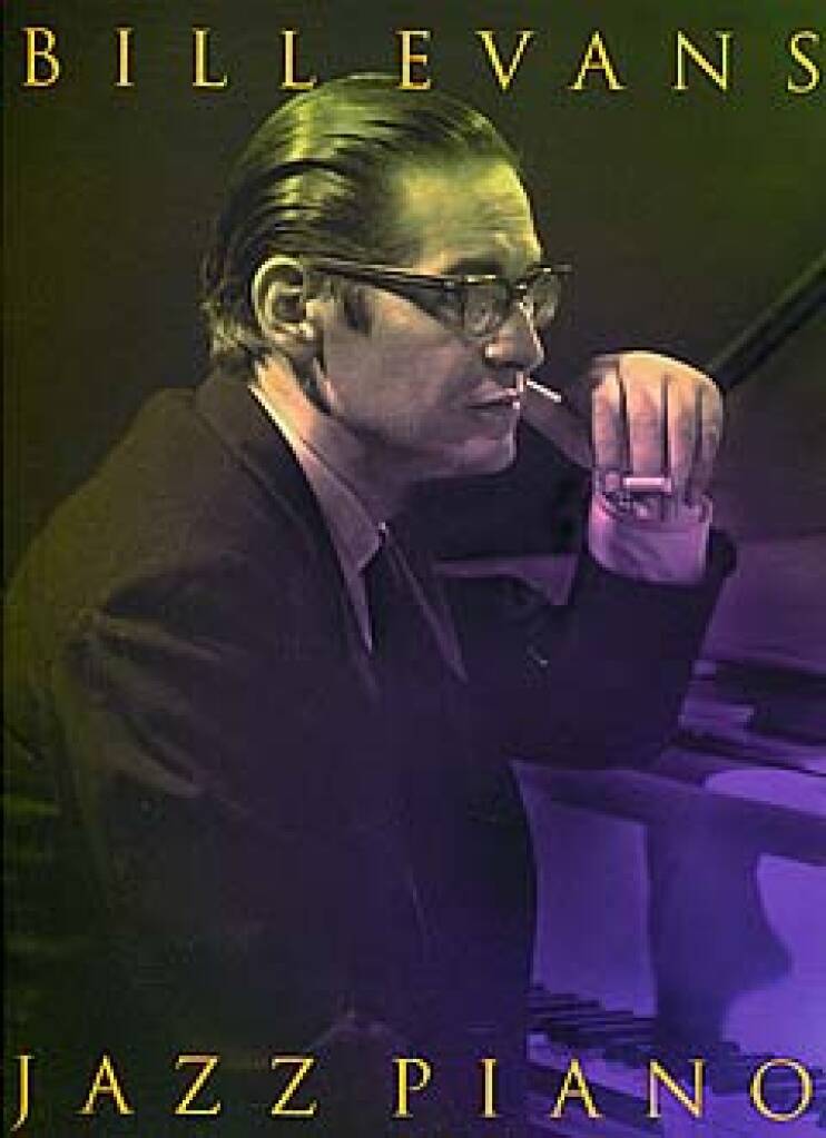 Knjiga Bill Evans EVANS