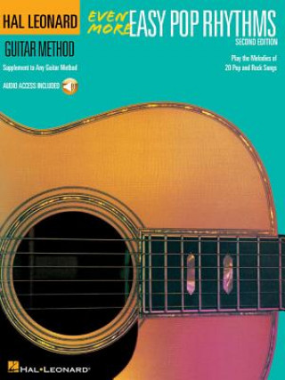 Książka Hal Leonard Guitar Method Joseph K K M. Harrington