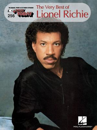 Kniha Very Best of Lionel Richie 