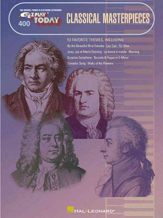 Книга Classical Masterpieces 