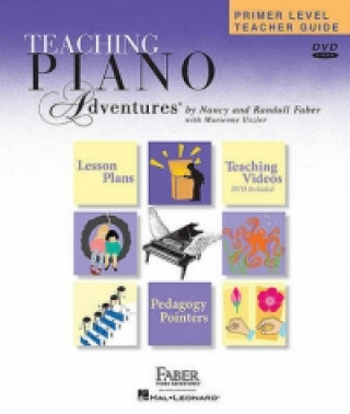 Книга FABER PRIMER LEVEL TEACHR GDE BKDVD 