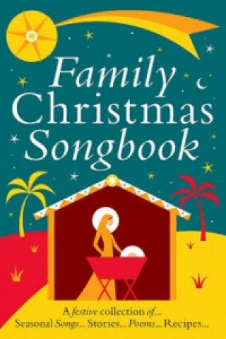 Kniha Family Christmas Songbook Amsco Publications