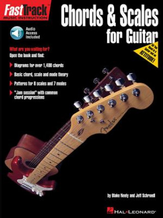 Kniha Fast Track Guitar Hal Leonard Publishing Corporation
