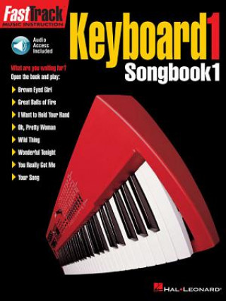 Книга Fast Track Hal Leonard Corp