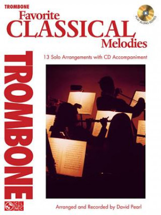 Carte FAV CLASSICAL MELODIES TBN BKCD Hal Leonard Corp