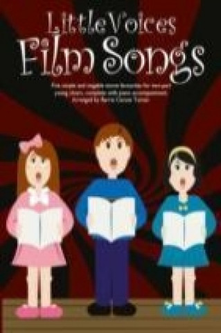 Könyv Little Voices - Film Songs 