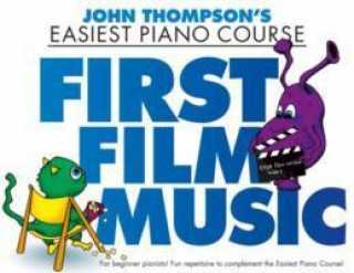 Könyv John Thompson's Piano Course 