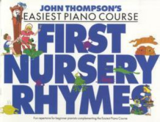 Carte John Thompson's Piano Course John Thompson
