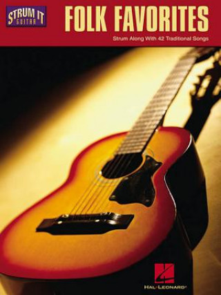 Knjiga Strum it Guitar Hal Leonard Publishing Corporation