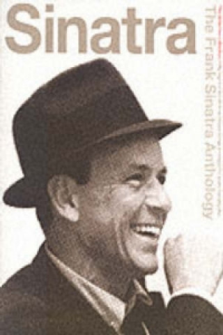 Książka Frank Sinatra Anthology 