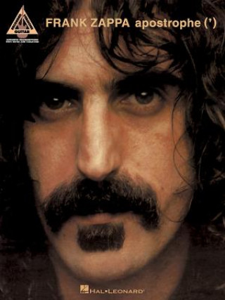 Könyv Frank Zappa Frank Zappa