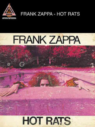 Kniha Frank Zappa Andy Aledort