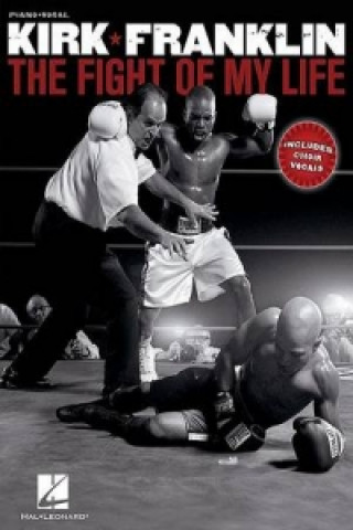 Kniha FRANKLIN THE FIGHT OF MY LIFE PVG BK 