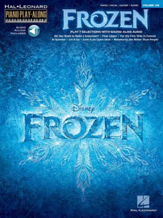Carte Frozen Hal Leonard Publishing Corporation