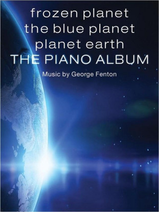 Buch Frozen Planet, The Blue Planet, Planet Earth 