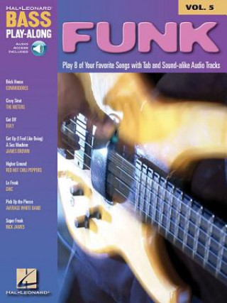 Buch Bass Play-Along Hal Leonard Corp