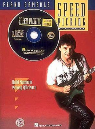 Könyv Speed Picking Frank Gambale