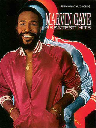 Könyv Marvin Gaye: Greatest Hits 