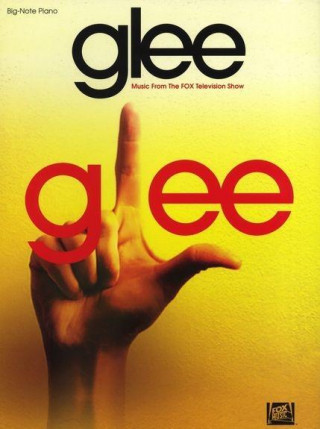 Buch Glee 