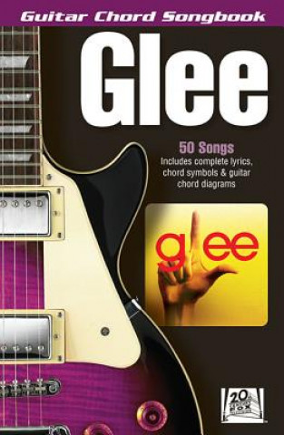 Kniha Guitar Chord Songbook Hal Leonard Publishing Corporation