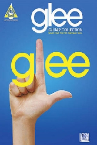 Kniha Glee Guitar Collection 