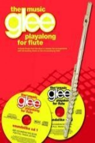 Kniha Glee Playalong - Flute 