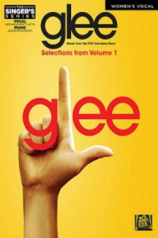 Carte Glee Hal Leonard Publishing Corporation