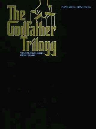 Kniha Godfather Trilogy Nino Rota