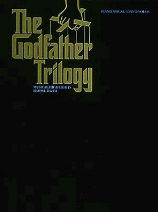 Książka Godfather Trilogy Nino Rota