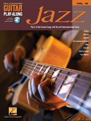 Книга Guitar Play-Along Hal Leonard Corp