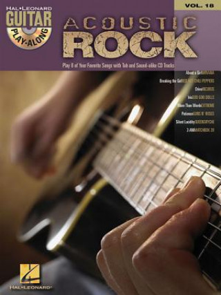 Buch Guitar Play-Along Hal Leonard Publishing Corporation