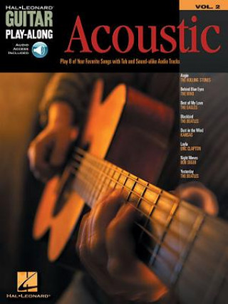 Carte Acoustic Hal Leonard Corp