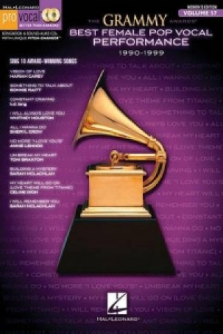 Libro Grammy Awards 