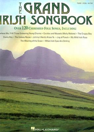 Buch Grand Irish Songbook Hal Leonard Corp