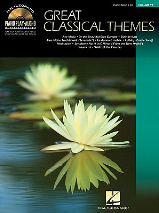 Buch Piano Play-Along Hal Leonard Corp