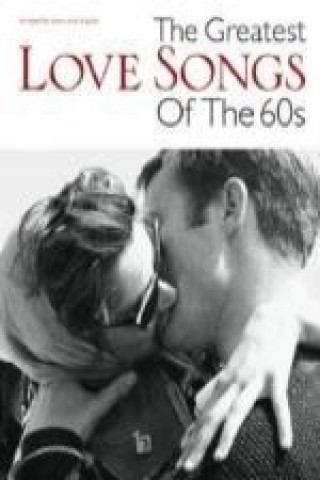 Livre Greatest Love Songs of the 60s 