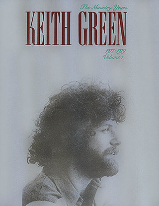 Carte Keith Green 