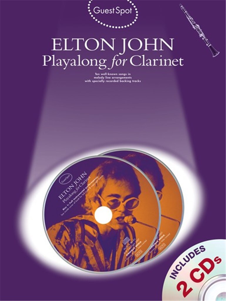 Kniha Elton John JOHN