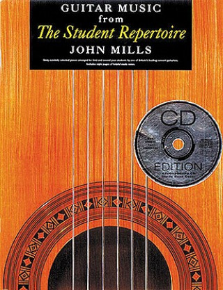 Carte Guitar Music from the Student Repertoire John Mills