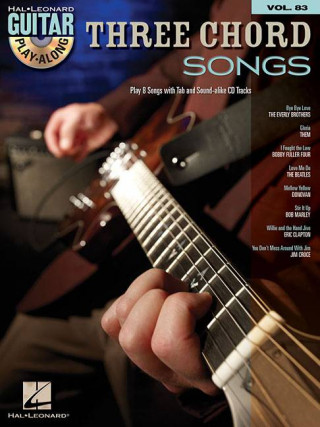 Книга Guitar Play-Along Hal Leonard Corp