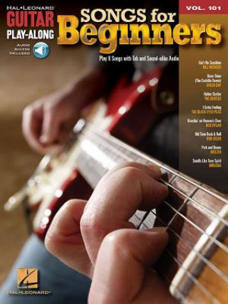 Carte Guitar Play-Along Hal Leonard Corp