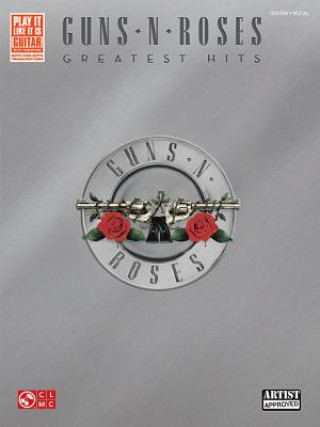 Книга GUNS N ROSES GREATEST HITS Guns N' Roses