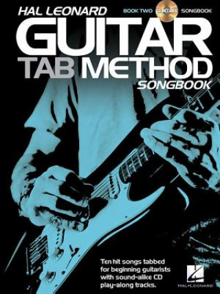 Аудио Hal Leonard Guitar Tab Method Songbook Hal Leonard Publishing Corporation