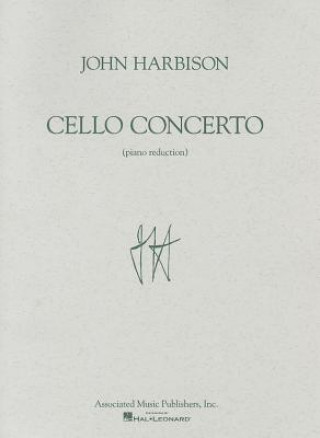 Carte HARBISON J CONCERTO CELLO VCPFTE John Harbison