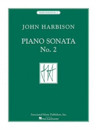 Carte HARBISON PIANO SONATA NO2 PF John Harbison
