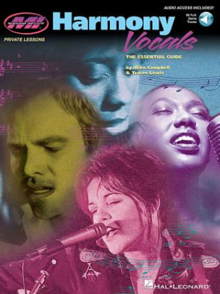Carte Harmony Vocals (The Essential Guide) Tracee Lewis