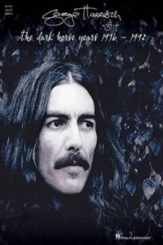 Kniha George Harrison George Harrison