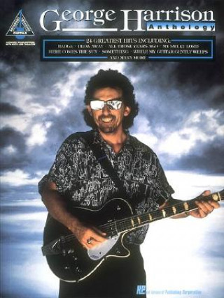 Kniha George Harrison Anthology Guitar Recorded Versions Buck Frank Hamm Hamm Hammerstein Hammerstein Hamm Hamm Hart Hart Hart Ham Hamm Hamm Hamm Hamm Hamm Hamm Hamm Hamm Hamm Hamm Bare Hart Hamm Rodgers